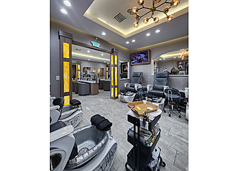 Milano Nail Spa - Huntington Beach, CA Nail Salons - Salon Interior Image