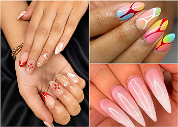 Milano Nail Spa 380 - McKinney, TX Nail Salons - Signature Nails