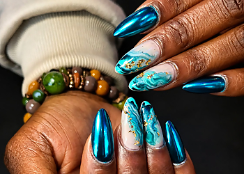 Milano Nail Spa 380 Milano Nail Spa 380 - McKinney, TX Nail Salons - Acrylic Nails