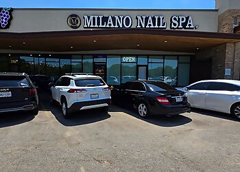 Austin Nail Salons Milano Nail Spa ATX