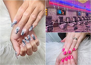 Austin Nail Salons Milano Nail Spa ATX