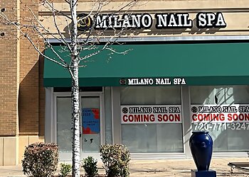 Lakewood Nail Salons Milano Nail Spa Belmar