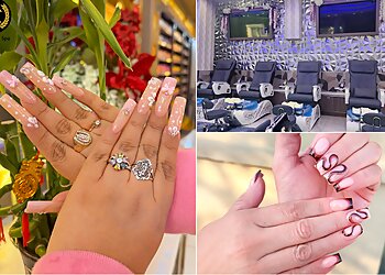 Lakewood Nail Salons Milano Nail Spa Belmar