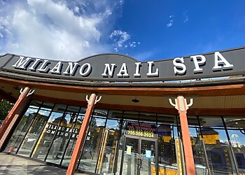 Westminster Nail Salons Milano Nail Spa Walnut Creek