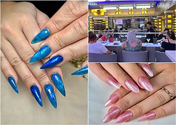 Westminster Nail Salons Milano Nail Spa Walnut Creek