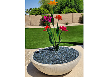 Surprise Landscaping Companies Mild 2 Wild Landscapes, LLC.