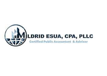 Greensboro accounting firm Mildrid Esua, CPA