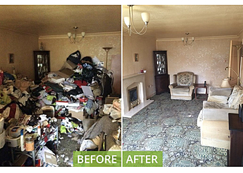 Aurora Junk Removal Mile High Junk LLC