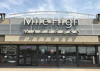 Lakewood mattress store Mile High Mattress