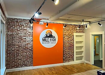 Denver Addiction Treatment Centers Mile High Recovery Center