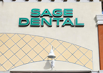 Milena Darcadia, DDS -  SAGE DENTAL OF POMPANO BEACH - Pompano Beach, FL Dentists - Clinic Exterior Image