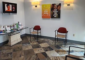 Milena Darcadia, DDS -  SAGE DENTAL OF POMPANO BEACH - Pompano Beach, FL Dentists - Clinic Interior Image