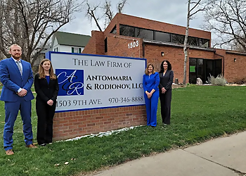 Greeley Criminal Defense Lawyers Milena L. Ilevska - ANTOMMARIA ILEVSKA ELDER, LLC