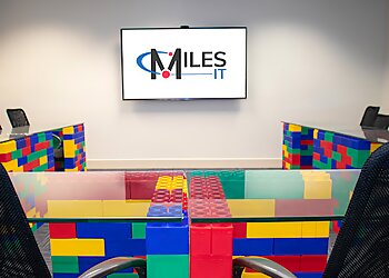 Washington It Services Miles IT Company