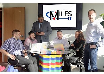 Washington It Services Miles IT Company