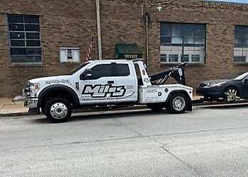 Philadelphia Towing Companies Miles Towing Service