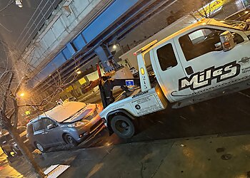 Philadelphia Towing Companies Miles Towing Service