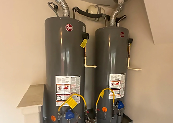 Dallas Plumbers Milestone Electric, A/C, & Plumbing