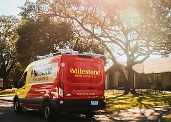 Milestone Electric, A/C, & Plumbing Garland Hvac Services image 1