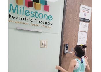 Milestone Pediatric Therapy