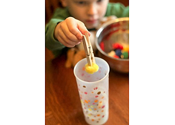 Tucson Occupational Therapists Milestone Pediatrics