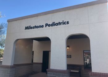 Tucson occupational therapist Milestone Pediatrics