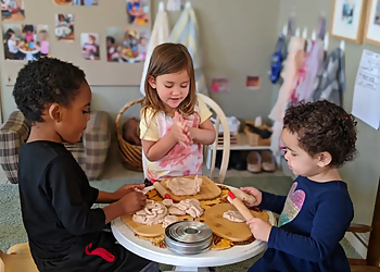 Inglewood Preschools Milestones Preschool