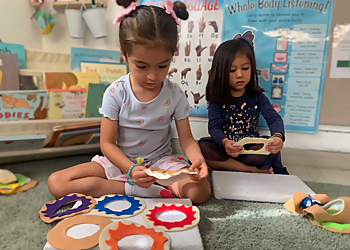 Inglewood Preschools Milestones Preschool