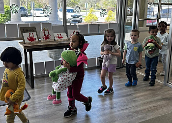 Greensboro Preschools Milestones School of Achievement