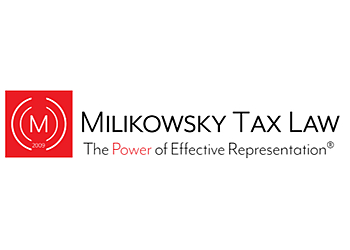 Escondido Tax Attorney Milikowsky Tax Law
