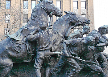 Newark Public Parks Military Park