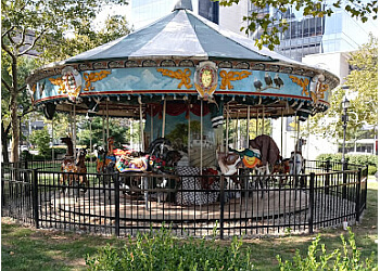 Newark Public Parks Military Park