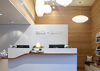 Austin Spas Milk & Honey