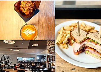 Nashville Cafe Milk & Honey