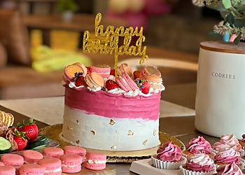 Abilene Cakes Milk and Honey Bakery