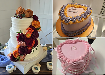 Abilene Cakes Milk and Honey Bakery