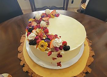 Milk and Honey Bakery Abilene Cakes image 1