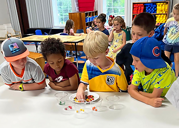 Lexington Preschools Milk and Honey Preschool