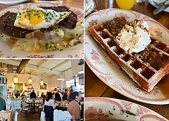 Indianapolis Cafe Milktooth