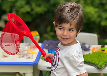 Milky Way Child Care & Preschool - Glendale, CA Preschools - Student Image