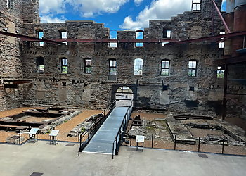 Minneapolis Landmarks Mill City Museum
