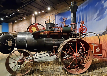 Minneapolis Landmarks Mill City Museum