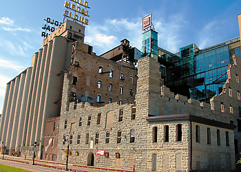 Mill City Museum Minneapolis Landmarks image 1