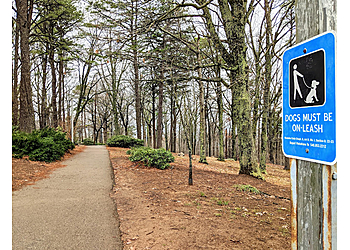 Roanoke Hiking Trails Mill Mountain Park