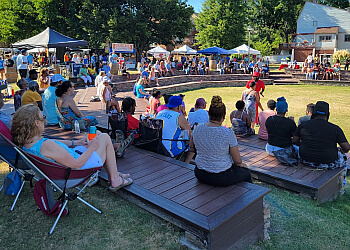 Hampton Public Parks Mill Point Park