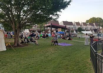 Hampton Public Parks Mill Point Park