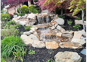 West Jordan Landscaping Companies Millburn Lawn and Landscape