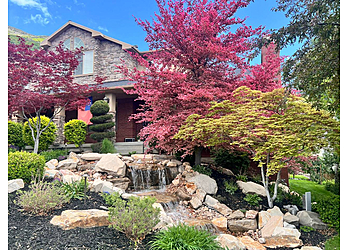 Millburn Lawn and Landscape West Jordan Landscaping Companies Millburn Lawn and Landscape