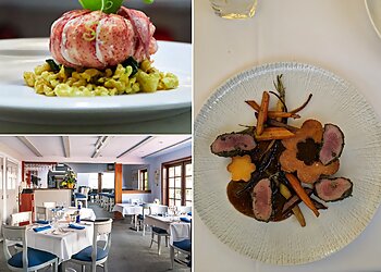 Escondido French Restaurants Mille Fleurs Restaurant