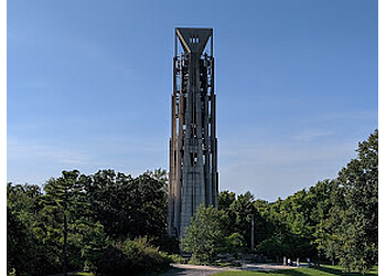 Millennium Carillon Naperville Landmarks